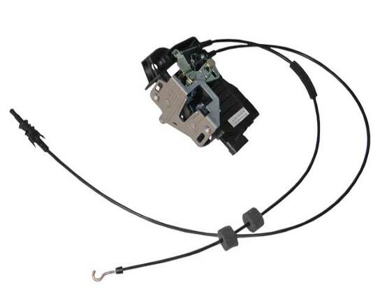Mercedes Door Lock Vacuum Actuator - Rear Driver Side 1637302335